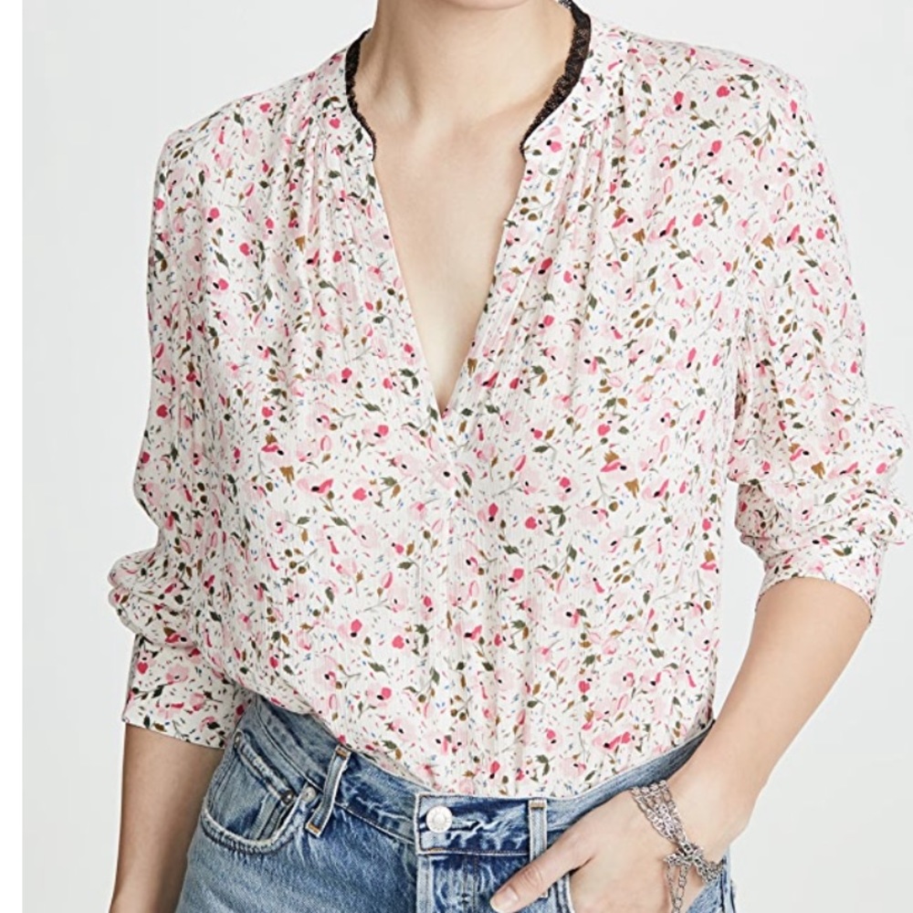 Zadig & Voltaire blouse